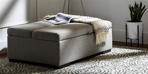 Ottoman Sofa Sleeper | Baci Living Room