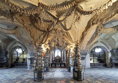 Why The Bones Of Thousands Of People Adorn Sedlec Ossuary | IFLScience