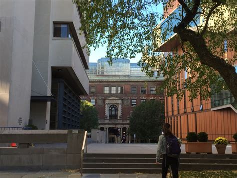 My Time on Campus: Barnard College