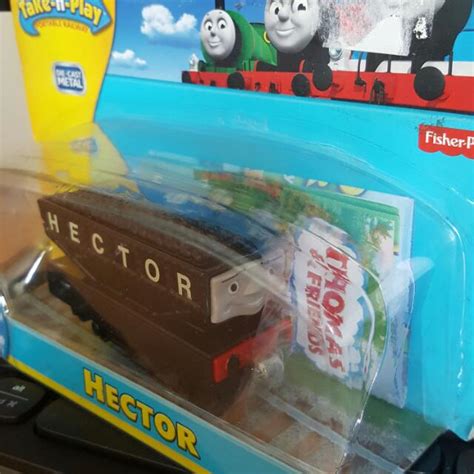 Thomas and Friends HECTOR, Hobbies & Toys, Toys & Games on Carousell