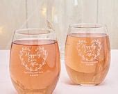 Wine Glasses and Tumblers (Page 1 of 1) | Wedding Products from MyOnlineWeddingHelp.com on ...