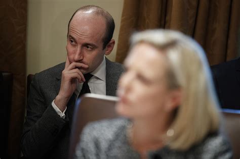 Stephen Miller pressuring Trump officials amid immigration shakeups ...