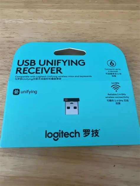 UNIFYING RECEIVER WIRELESS USB Dongle For Logitech PC Mouse keyboard 993-000439 $5.00 - PicClick