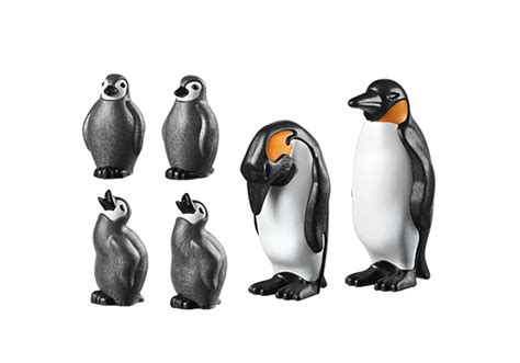 Penguin Family - 6649 - PLAYMOBIL® Canada