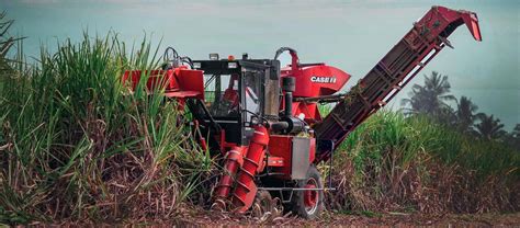 Austoft 4000 Sugarcane Harvesters