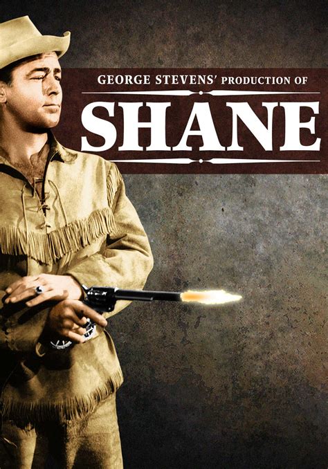 Shane (1953) | Kaleidescape Movie Store