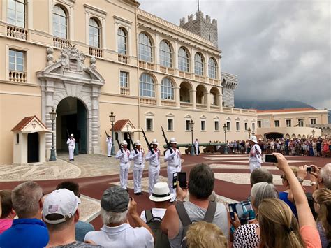 The Prince's Palace of Monaco - ticket prices and visitors information