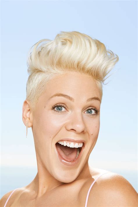 Pink Interview - Pink on Marriage and Motherhood