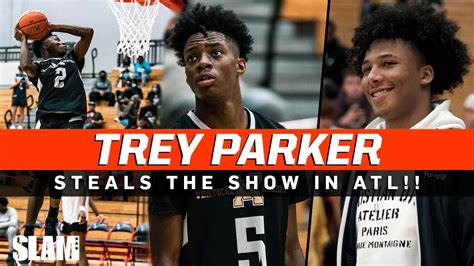 Trey Parker Been Stealing the Show!! 🤩 Mikey Williams Teammate Blowing up! 🤯