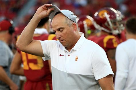 USC Football: Where Glory Collides With The Peter Principle