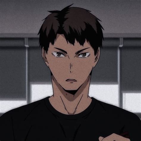 ushijima icon☆ | Haikyuu ushijima, Ushijima wakatoshi, Haikyuu