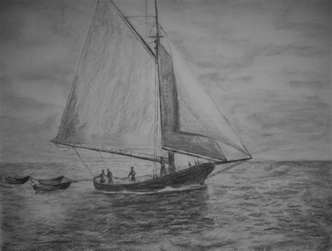 Livermore ART & PIANO Classes - Children Teens Adults: Charcoal Boat ...