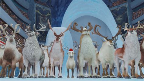 'Elliot: The Littlest Reindeer' Cast: Meet the Famous Voice Actors