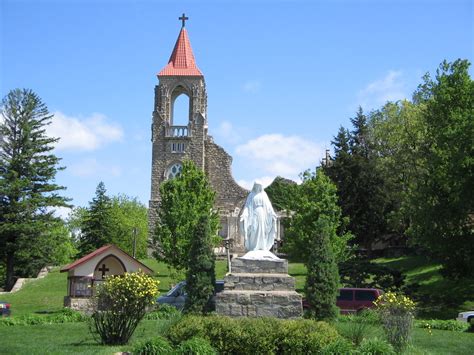 St. Marys, KS : On the grounds of St Mary's Academy photo, picture ...