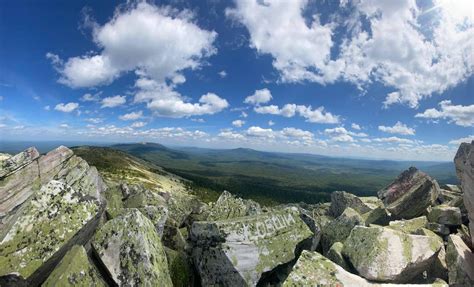 The Ural Mountains - Liden & Denz