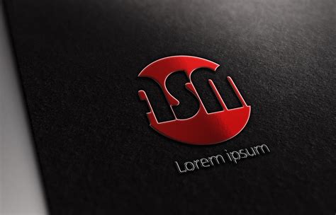 ASM Company Logo Vector Design Graphic by titiwancistudio · Creative ...