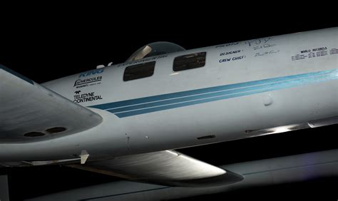 Rutan Voyager | National Air and Space Museum