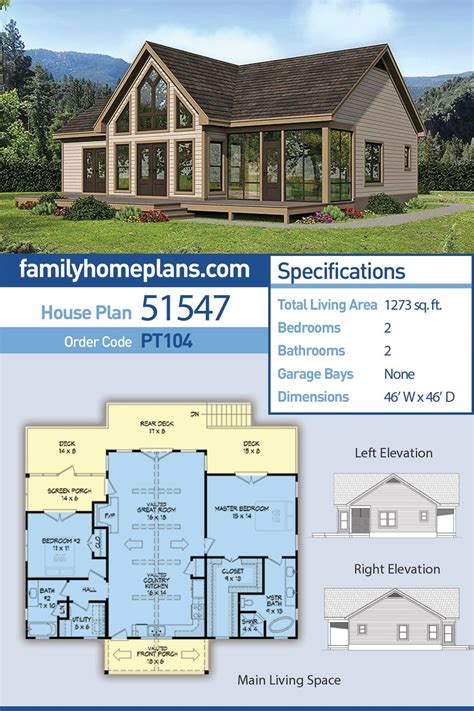 Best Ranch Floor Plans 2018 - floorplans.click