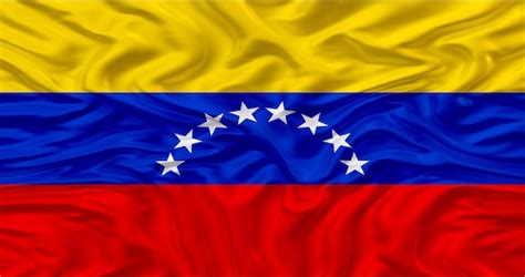 Premium Photo | Venezuelan national flag.