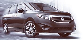 Genuine Nissan Quest Accessories Online Catalog