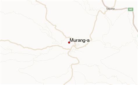 Murang'a Location Guide