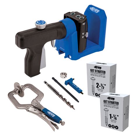 Kreg Pocket-Hole Jig® 520PRO | Kreg Tool