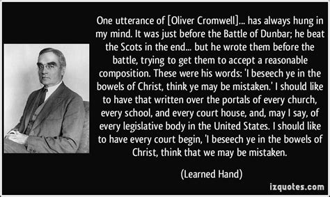 Oliver Cromwell Quotes. QuotesGram