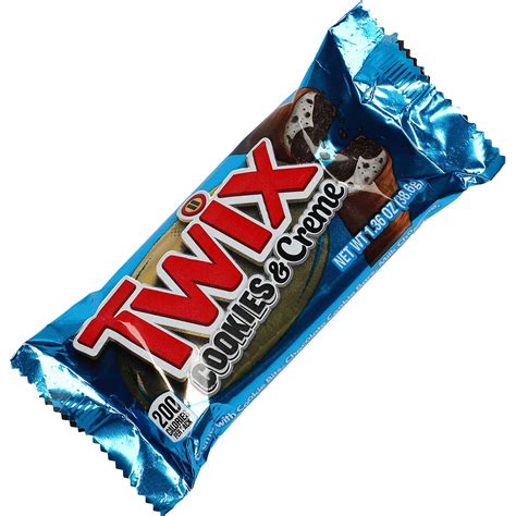 Twix Cookies & Creme 38,6g | Online kaufen im World of Sweets Shop