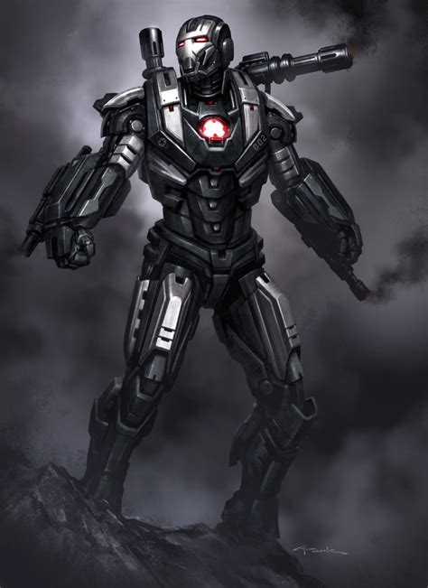 Iron Man 3 - War Machine - Comic Art Community GALLERY OF COMIC ART