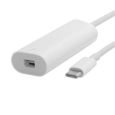 40Gbps USB-C Thunderbolt 3 Port to Thunderbolt 2 Adapter for Macbook ...