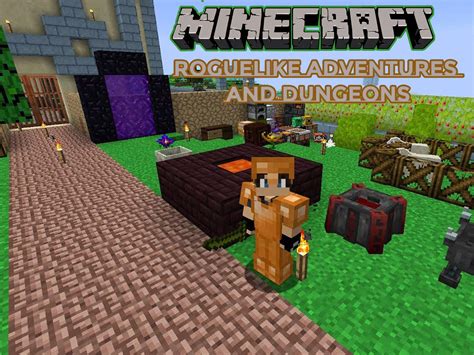 Watch Minecraft - Roguelike Adventures and Dungeons | Prime Video