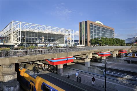 Station Sloterdijk — Arcam