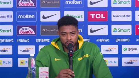 Bruno Caboclo: We played really well - Basketball Sphere