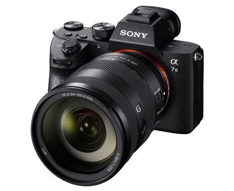 Sony A7 III : Caratteristiche e Opinioni | JuzaPhoto