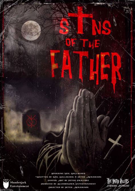 Nerdly » ‘Sins of the Father’ Short Film Review