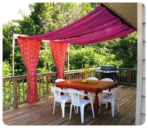 Outdoor Shades Diy / Pin by Art of Inbound on DIY Projects | Shade ...