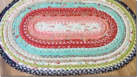 Jelly Roll Rug Tutorial! (Plus Handy Tips!) - Confessions of a Homeschooler