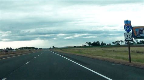 Oregon - Interstate 84 Eastbound | Cross Country Roads