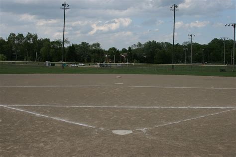 Unplayed Field | The kickball field before the game June 6th… | linuxtuxguy | Flickr