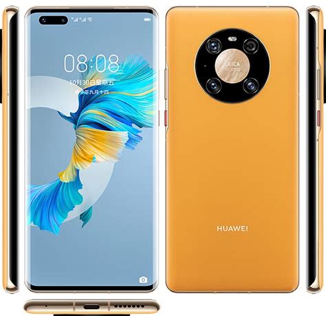 Huawei Mate 40 Pro Phone Full Specifications And Price – Deep Specs