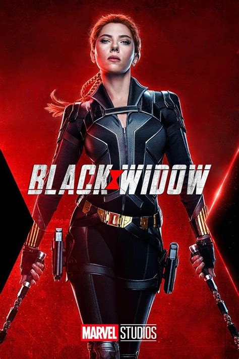 [Poster] Black Widow poster - PlexPosters | Black widow avengers, Black ...