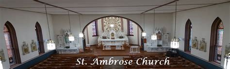 St. Ambrose Church