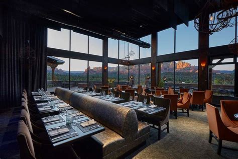 Best restaurants in Sedona: Great food with a view