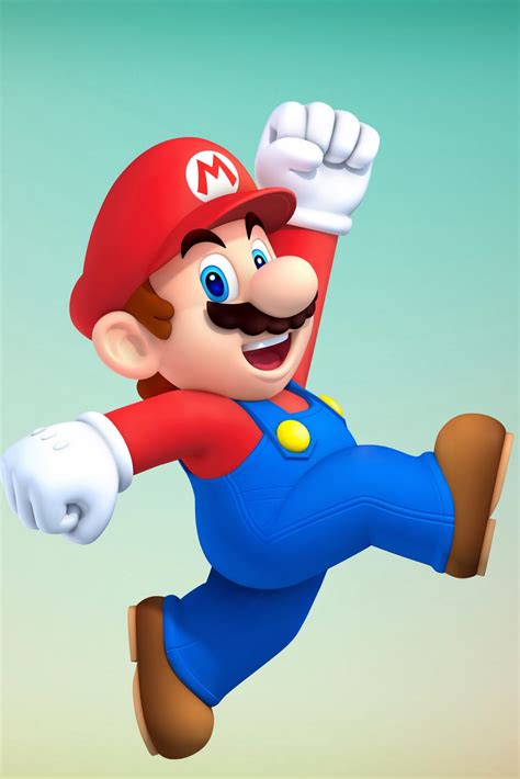 Mario HD Wallpapers | HD Wallpapers (High Definition) | Free Background