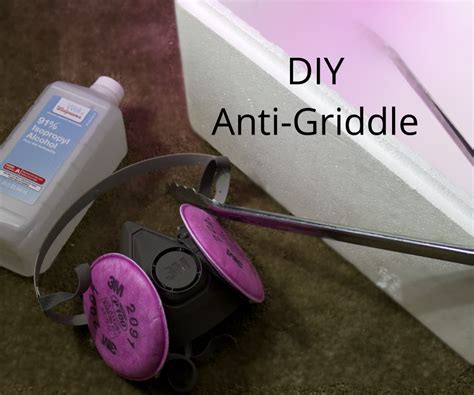 DIY $1300 Anti-Griddle for Under $15 : 5 Steps - Instructables