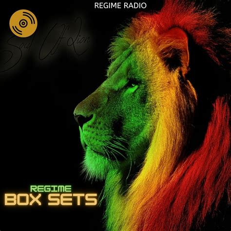 REGIME BOX SETS PACK - Regime Radio