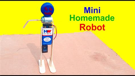 How To Make Robot At Home | Science Fair Project For Class 8 | Good Science Project Ideas