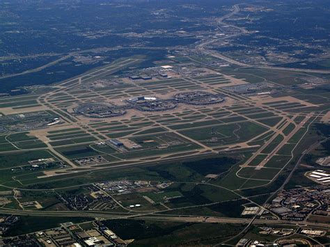 Dallas/Fort Worth International Airport