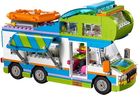 41339: LEGO® Friends Mia’s Camper Van / Mias Wohnmobil – Klickbricks