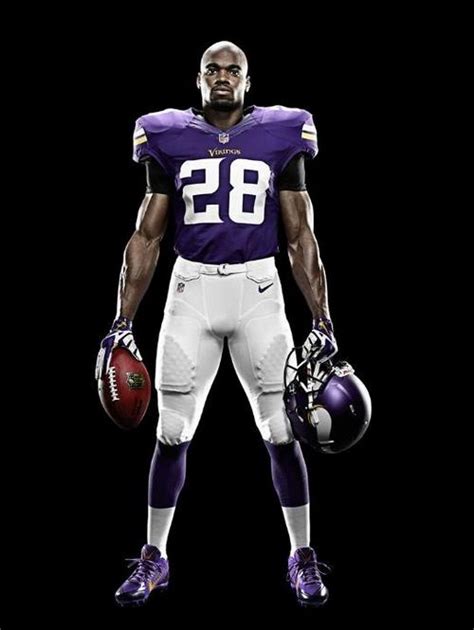 Minnesota Vikings unveil new uniforms (Video) - Minneapolis / St. Paul ...